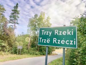 Fotografie z fotogalerie ubytování Domek Trzy Rzeki v destinaci Załęże
