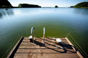 Paesaggio naturale nelle vicinanze dell'hotel