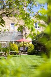 Fotografie z fotogalerie ubytování Garden House Stamford v destinaci Lincolnshire