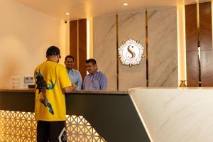 Hosté ubytování Hotel The Savode - Just 2 Mins From Golden Temple Amritsar