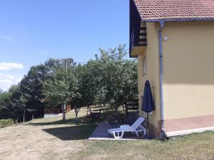 Zahrada ubytování Lepa kuca Tara Kremna