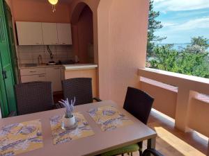 Príroda v okolí apartmánu