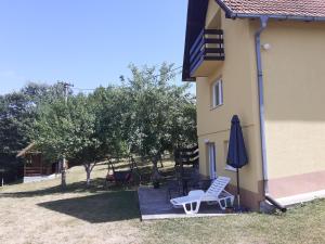 Zahrada ubytování Lepa kuca Tara Kremna