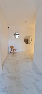Ein Badezimmer in der Unterkunft Monoambiente del barquito Alquiler temporario Rosario