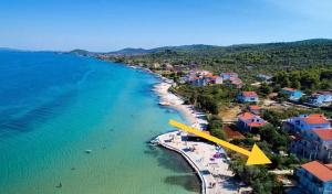 Hrvatska, DOBROPOLJANA-PAŠMAN, Apartman Ana