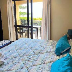 Postel nebo postele na pokoji v ubytování BEACHFRONT Condo Bahia Encantada L1 Jaco Beach