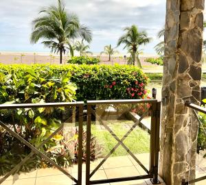 Zahrada ubytování BEACHFRONT Condo Bahia Encantada L1 Jaco Beach