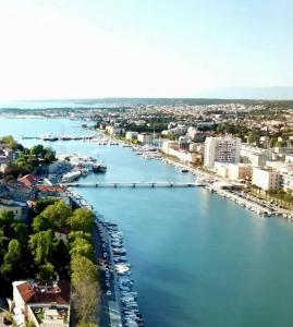 Príroda v okolí apartmánu