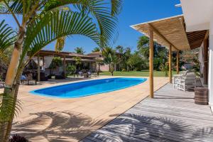 Bassein majutusasutuses Pousada Recanto Trancoso või selle lähedal