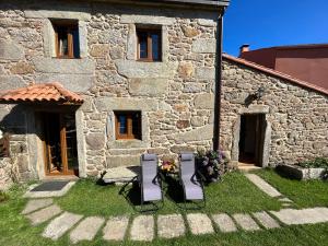 Zdjęcie z galerii obiektu Casa do Caseiro Muxía w mieście Muxia