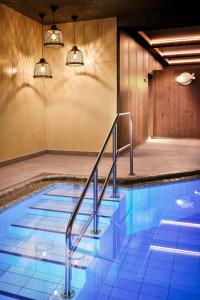 Bazén v ubytování SOULSISTERS' Hotel 4 Sterne Superior nebo v jeho okolí