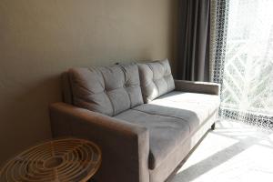 Posezení v ubytování Icon Beach Suites Hotel Sovalye Island