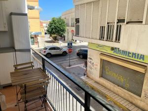 Fotografie z fotogalerie ubytování El pisito Sanlúcar v destinaci Sanlúcar de Barrameda