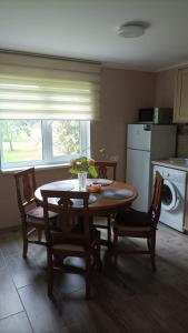 Dining area in the holiday home