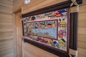 Fotografie z fotogalerie ubytování Palafito Loft v destinaci Castro
