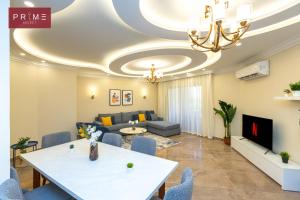 Χώρος καθιστικού στο Prime Select Marvel City New Cairo