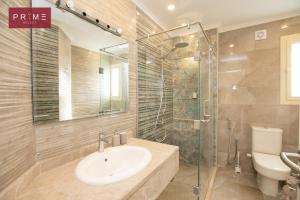 Ένα μπάνιο στο Prime Select Marvel City New Cairo +17 φωτογραφίες