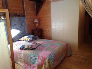 Ένα ή περισσότερα κρεβάτια σε δωμάτιο στο La Marguerite +7 φωτογραφίες