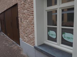 Certifikát, hodnocení, plakát nebo jiný dokument vystavený v ubytování Rubbensloft