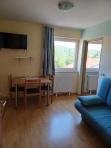 Posezení v ubytování Apartman Alen