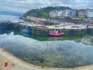 Fotografia z galérie ubytovania Costa da morte v destinácii Malpica + 31 fotografií