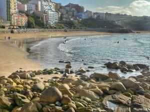 Fotografia z galérie ubytovania Costa da morte v destinácii Malpica