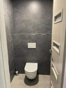 Un baño de Penzion Fortuna Žatec