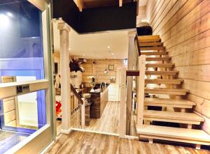 Fotografie z fotogalerie ubytování Lapland Lodge v destinaci Arvidsjaur