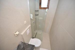 Kupatilo u objektu Apartments PROVA