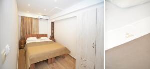 Krevet ili kreveti u jedinici u okviru objekta Apartments PROVA
