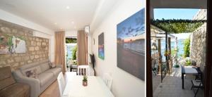 Prostor za sedenje u objektu Apartments PROVA