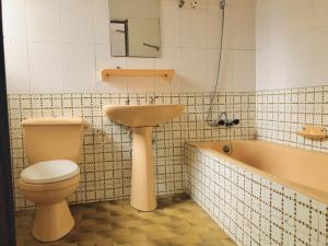Bagno di GRACE LODGE ONITSHA