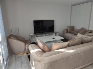 Fotografie z fotogalerie ubytování Grand et superbe appartement proche Paris v destinaci Creil