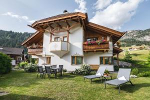 Fotografie z fotogalerie ubytování Arjentel Lodge v Selva di Val Gardena