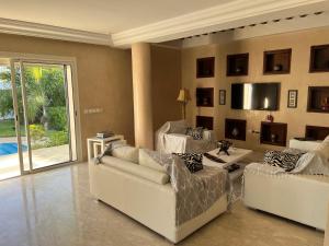 Gallery image of Villa El Menzeh in Rabat