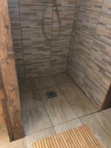 Kúpeľňa v ubytovaní La bastide