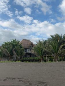 Imagen de la galería de Cabo tortugas - casa, en Monterrico