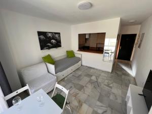 Posedenie v ubytovaní Genuar Apartments Málaga Center 3