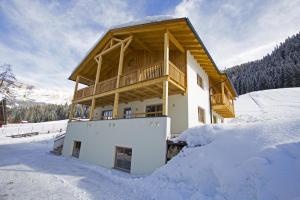 Apartements Precalalt v zime