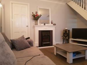 Gallery image of Cozy 2 bedroom house with private parking in Sileby