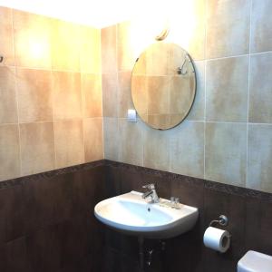 Et badeværelse på White House