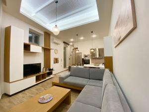 Μια τηλεόραση ή/και κέντρο ψυχαγωγίας στο Residenza Rithymna Centro