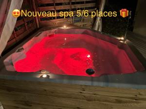 Fotografie z fotogalerie ubytování T1, spa privé accès piscine sauna v destinaci Moëlan-sur-Mer