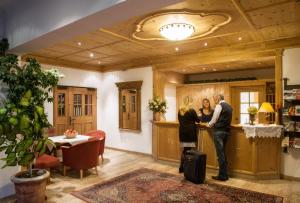 Hosté ubytování Hotel Tipotsch