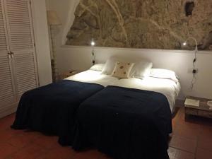 Cama o camas de una habitación en Benali Guest House