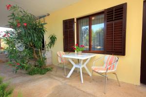 Zahrada ubytování Apartments with parking spaces Zaglav, Dugi otok - 878