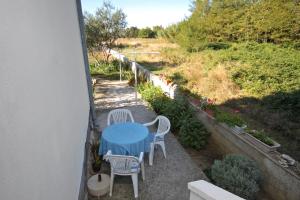 Zahrada ubytování Apartments with a parking space Privlaka, Zadar - 667