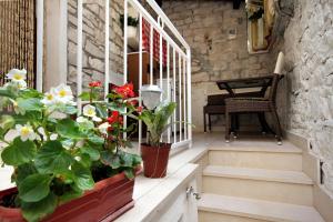 Fotografie z fotogalerie ubytování Apartments by the sea Pucisca, Brac - 770 v destinaci Pučišća