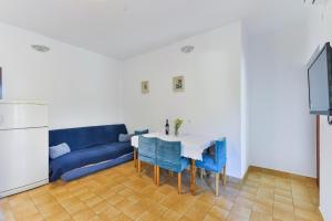 Posezení v ubytování Apartments by the sea Tkon, Pasman - 698