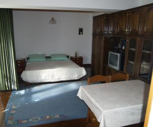 Postel nebo postele na pokoji v ubytování Apartments by the sea Sutivan, Brac - 719